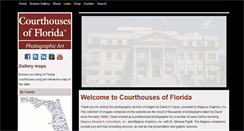 Desktop Screenshot of courthousesofflorida.com